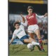 Signed photo of Gary Mabbutt the Tottenham Hotspur footballer. 